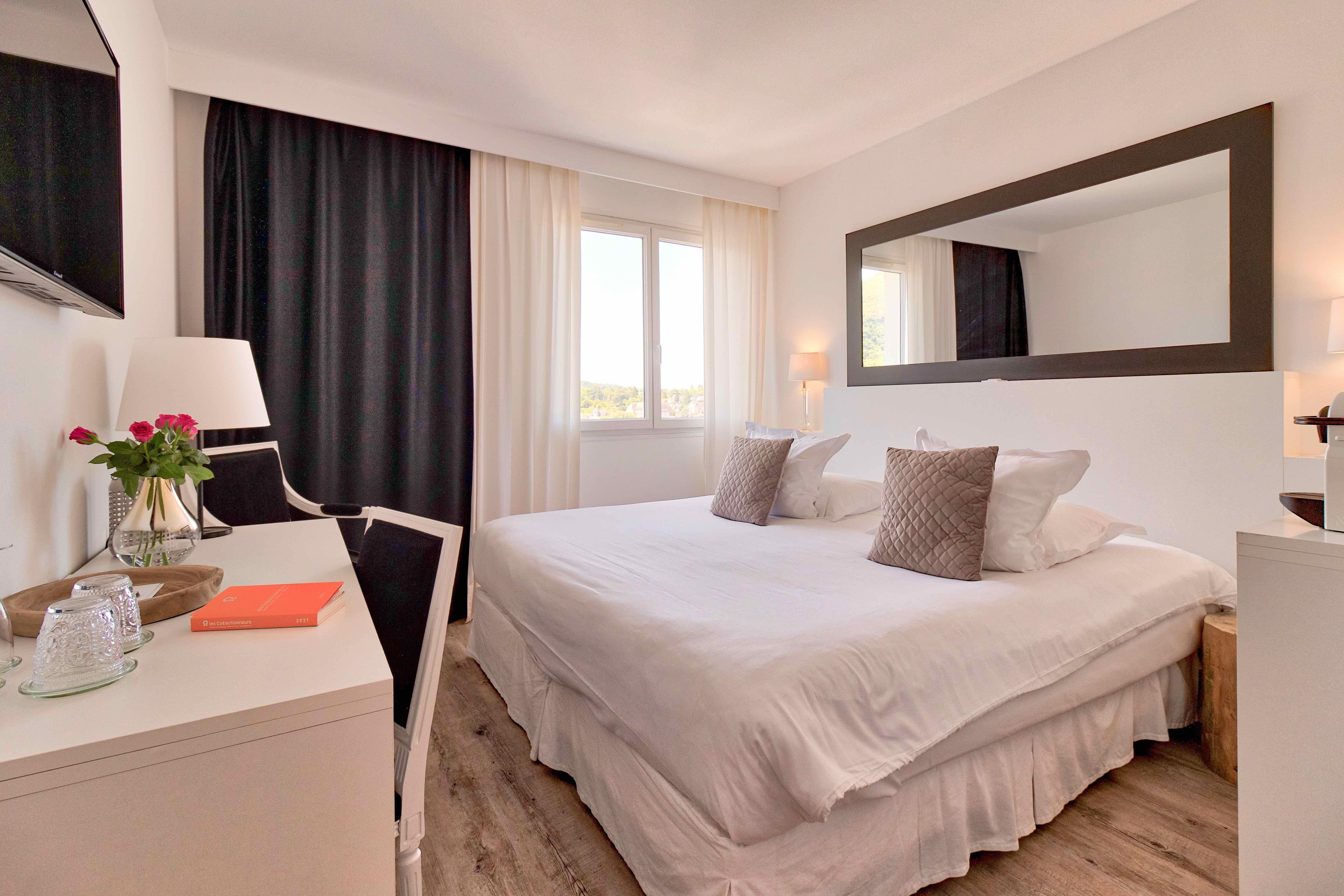 Belfry & Spa By Ligne St Barth Лурд Екстер'єр фото A room at the hotel