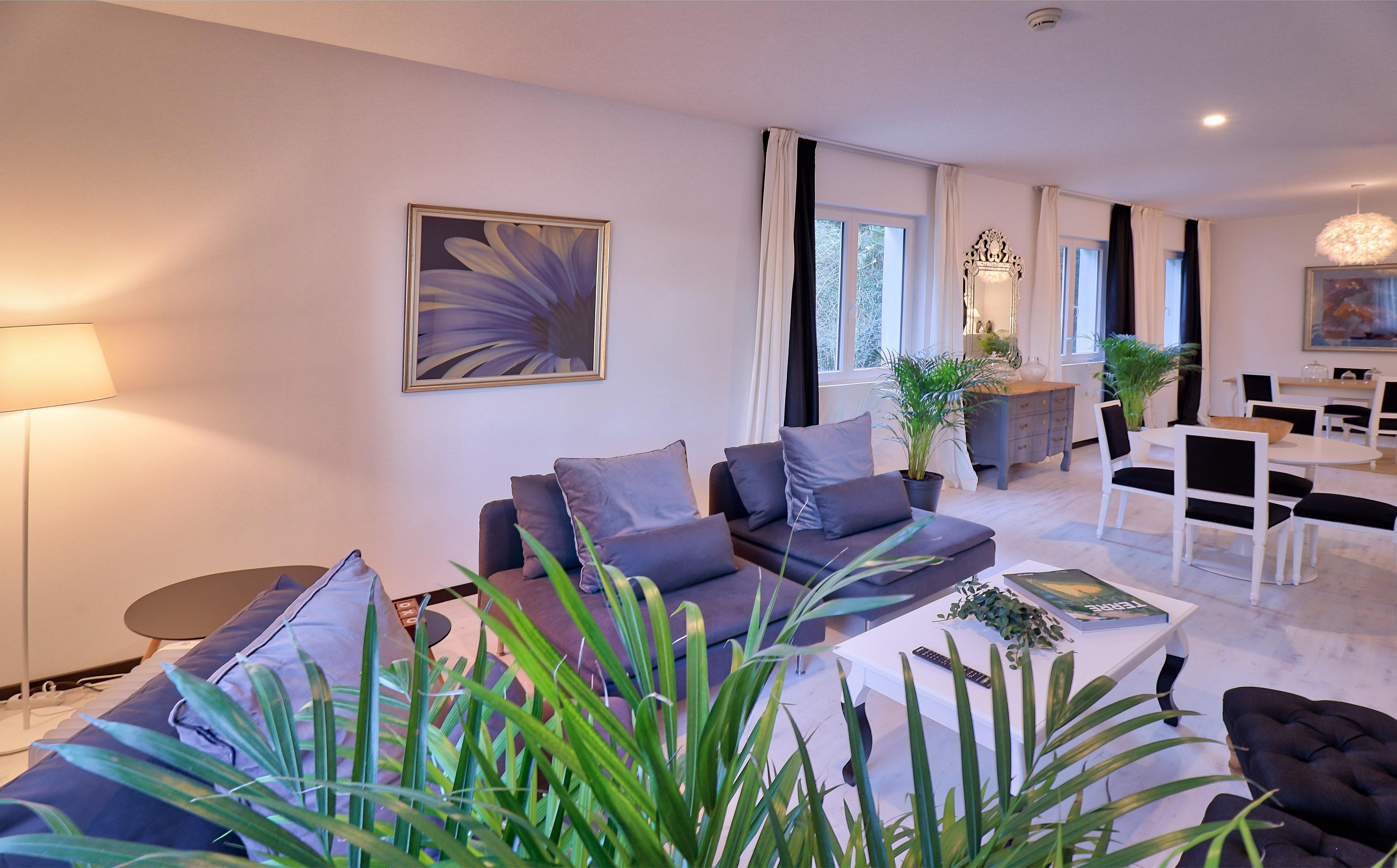 Belfry & Spa By Ligne St Barth Лурд Екстер'єр фото Interior of a modern house