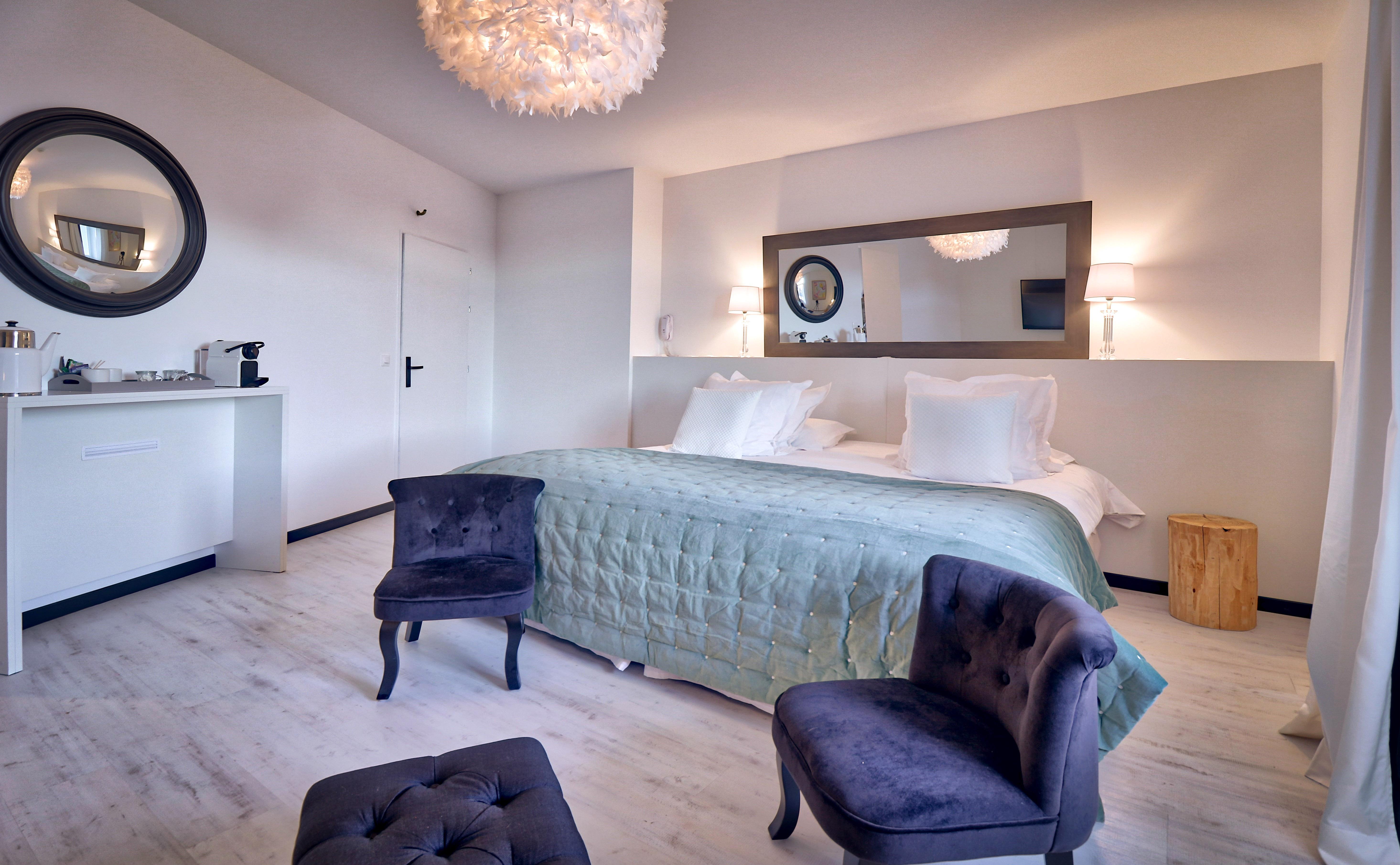 Belfry & Spa By Ligne St Barth Лурд Екстер'єр фото A room at the hotel