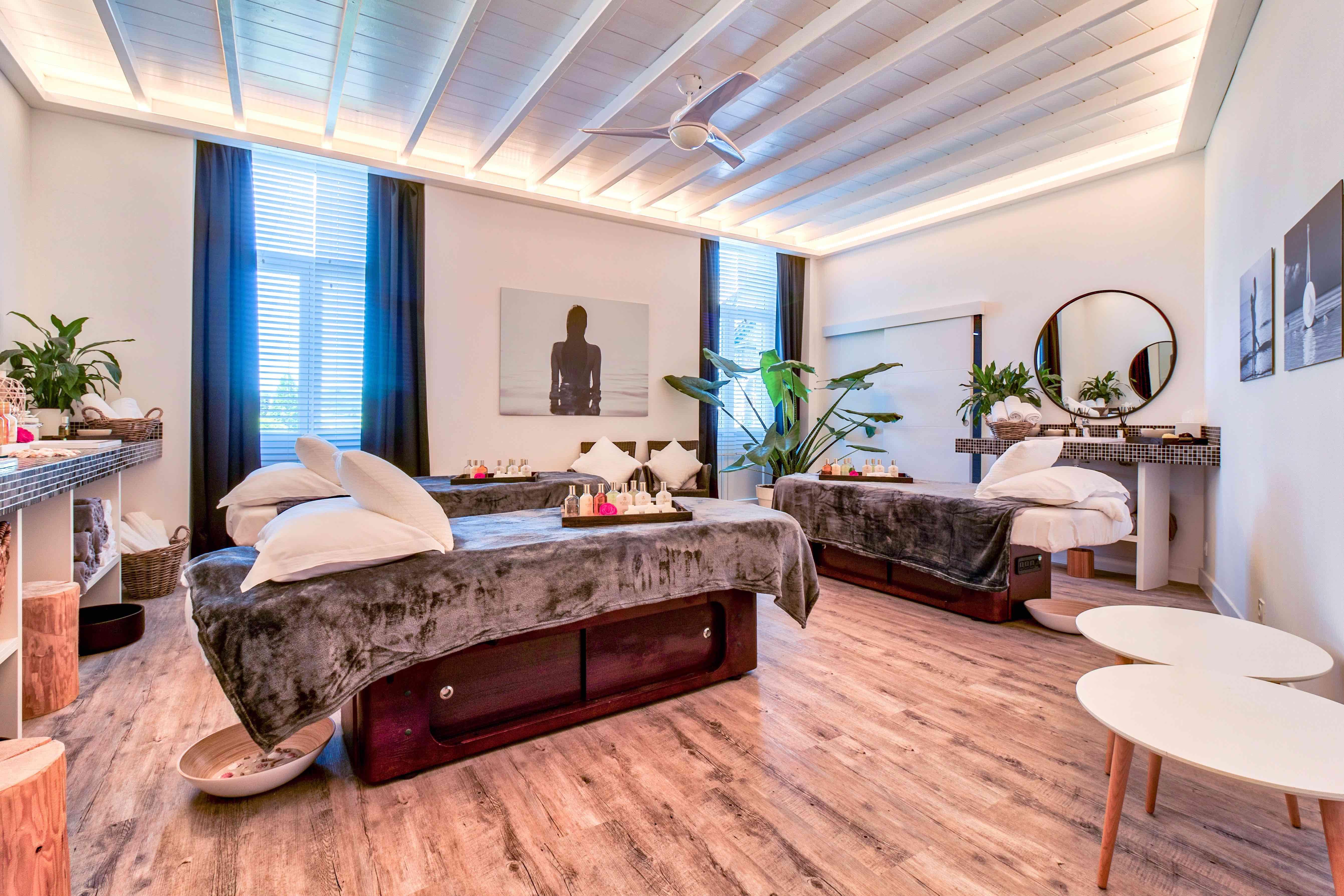 Belfry & Spa By Ligne St Barth Лурд Екстер'єр фото The Spa at The Westin